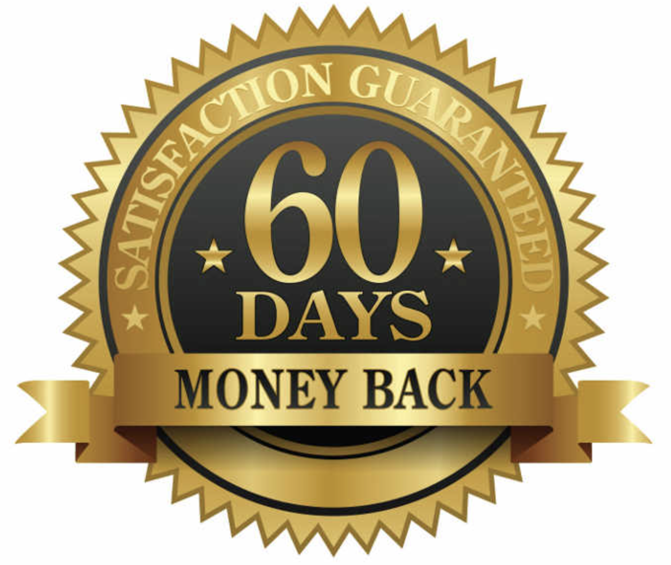 60-Day Money Back