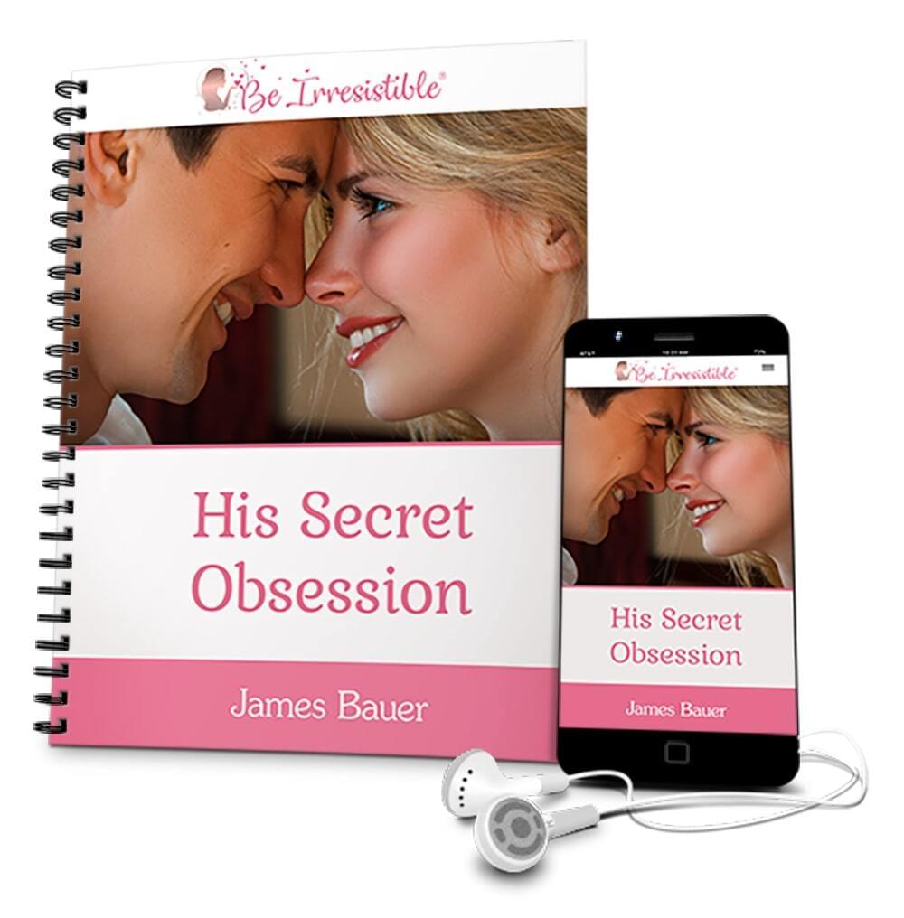 Buy His Secret Obsession